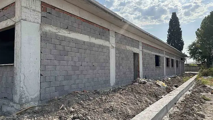 Bu merkezde engelliler hem eğitim alacak hem de iş sahibi olacak