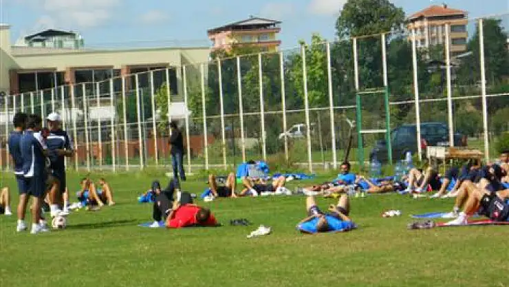 Tek hedef 3 puan ve galibiyet!...