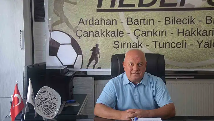 1969 Bilecik Spor Kulübü'nün 3. Lig'e alınması için Cumhurbaşkanı'na talep