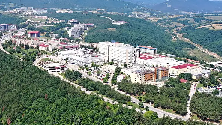 OMÜ en başarılı 21'inci üniversite