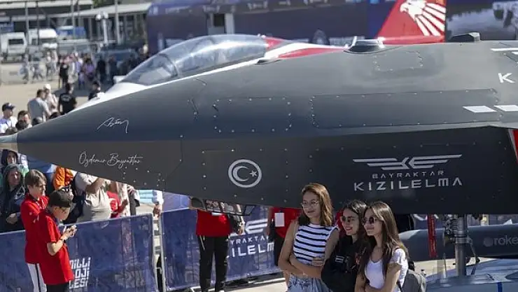 TEKNOFEST coşkusu Ankara'da başladı