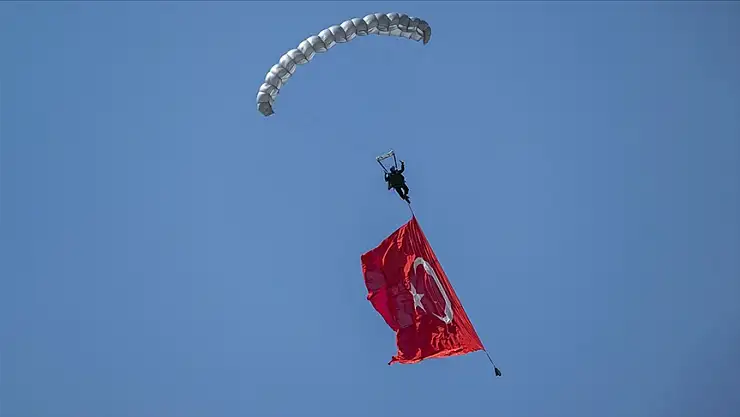 TEKNOFEST ikinci gününde yarışmalar, etkinlikler ve hava gösterileriyle devam ediyor