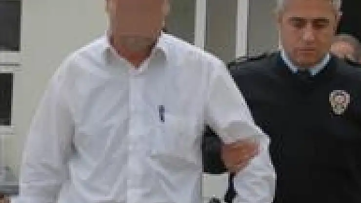 Eşi darp iddasına gözaltı