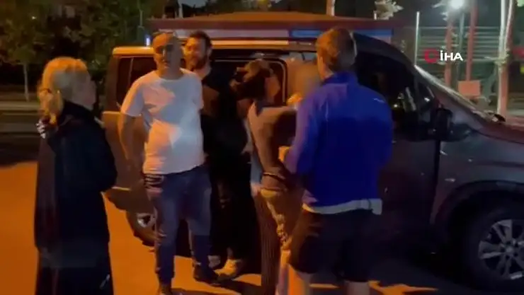 2,5 yaşındaki kız çocuğunu kaçırdılar, fidye istemek üzereyken yakalandılar