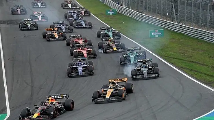 Formula 1'de sıradaki durak İtalya