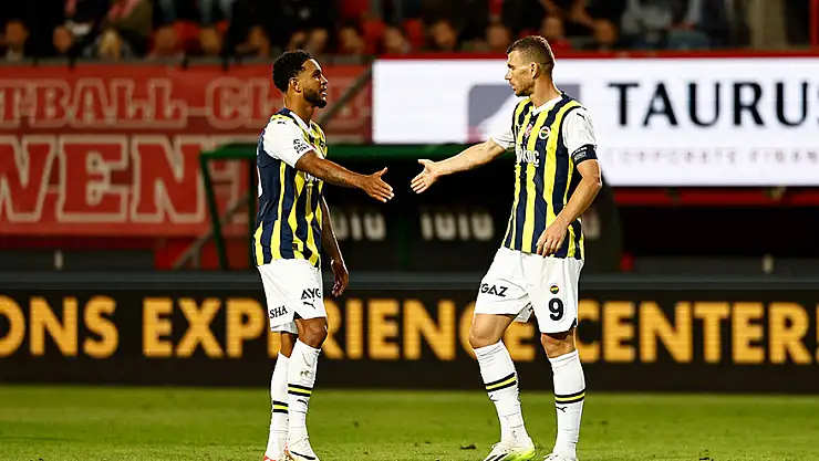 Fenerbahçe, Konferans Ligi'nde gruplara kaldı