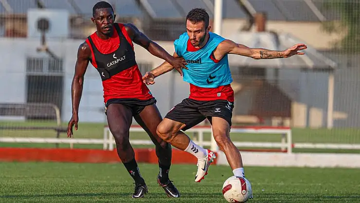 Samsunspor ile İstanbulspor 41. randevuda