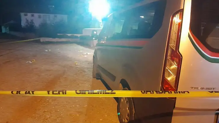 Kına gecesinde maganda kurşunu öldürdü