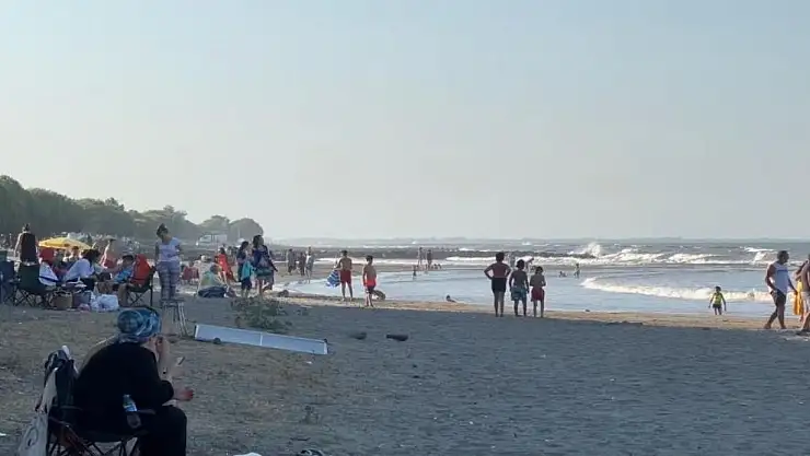 Boğulma tehlikesi geçiren şahıs hayatını kaybetti