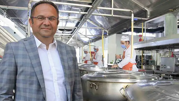 Endüstriyel yemek sektörü kalifiye elemanı elinde tutamıyor