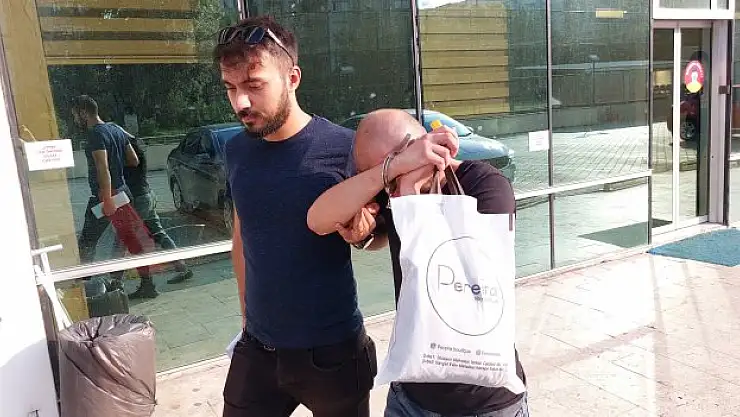 Şüpheli araçta uyuşturucu ele geçti: 1 kişi tutuklandı