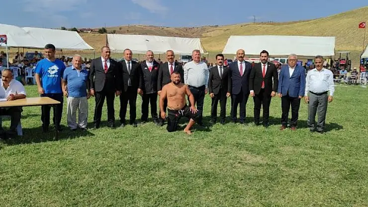 İskilip Güreşleri, Kırkpınar'ı aratmadı