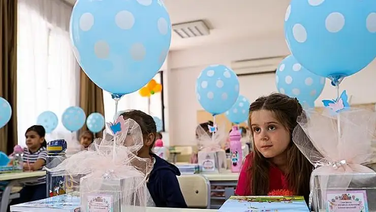 Okullarda uyum programı yarın başlıyor