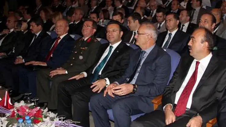 Samsun Sempozyumu Başladı