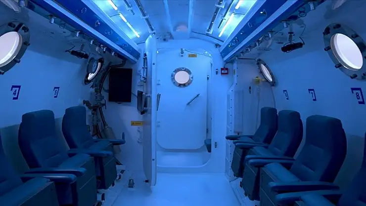 Bakan Koca'dan 'hiperbarik oksijen tedavisi' paylaşımı