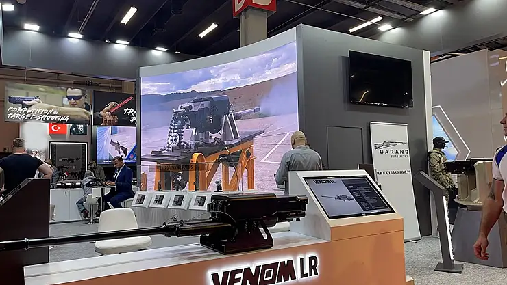 CANiK ile milli kulelerin ihracat yolculuğu başlıyor