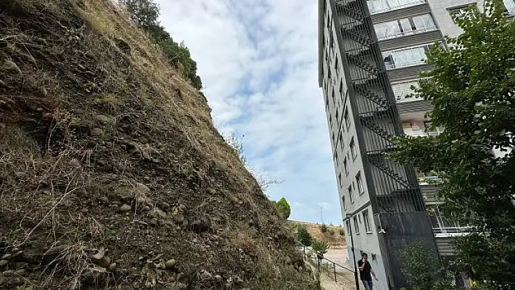 Selin vurduğu mahalleli diken üstünde