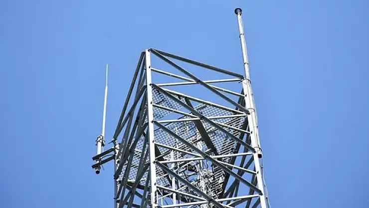 Antalya'da insansız yangın gözetleme kulesi sayısı 37'ye yükseldi