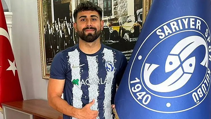 Beşiktaş, Oğuzhan Akgün'ü Sarıyer'e kiraladı