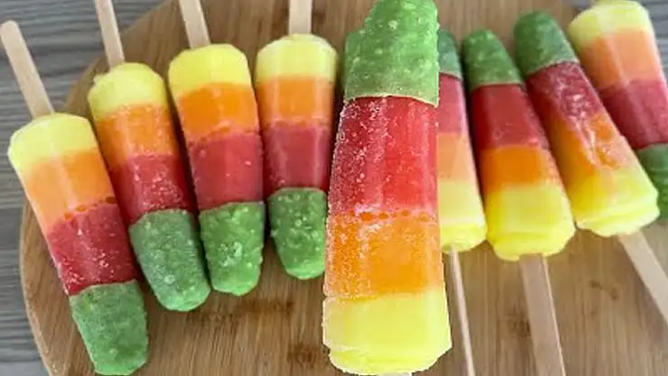 'Dondurma' diye satılan 'buzlu tatlılar' sağlığa zararlı