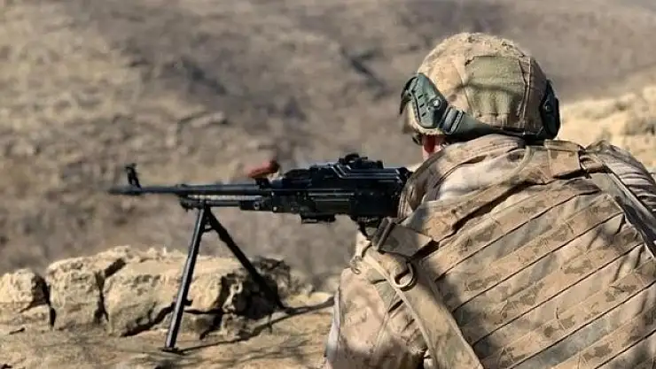 Terör örgütü PKK'nın sözde sorumlularından Ferit Yüksel Irak'ın kuzeyinde etkisiz hale getirildi