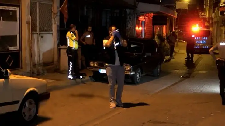 Konuşmak için çağırdığı kişiye kurşun yağdırdı