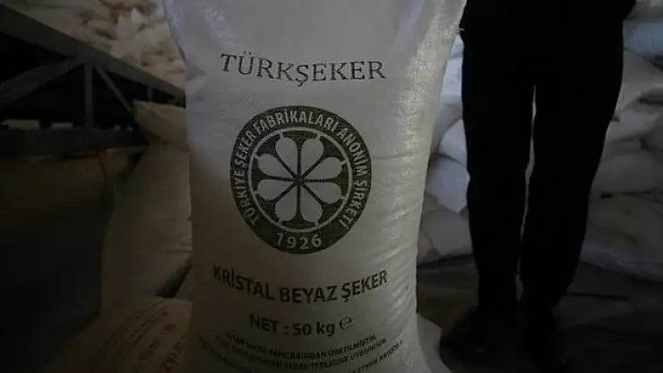 Bakan Yumaklı, Türkşeker fabrikalarına 613 geçici işçi alınacağını bildirdi