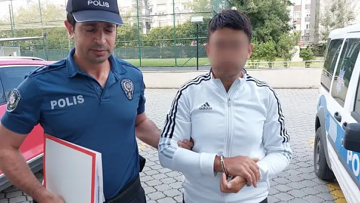 Mezarlıkta hırsızlık