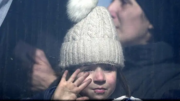 Avrupa'daki yüz binlerce Ukraynalı mülteci çocuk bu yıl da eğitimden mahrum kalabilir