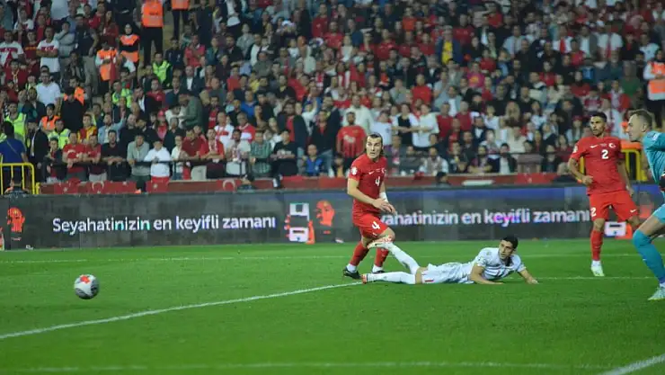 A Milli Takım sonunu getiremedi!