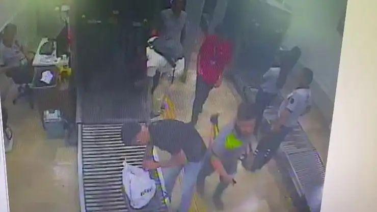 Dizi oyuncusundan akıl almaz hırsızlık, canlandırdığı rolünü gerçek hayata taşıdı