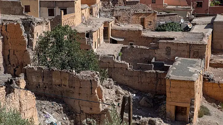 Fas'taki depremde ölü sayısı bin 37'ye, yaralı sayısı bin 204'e ulaştı