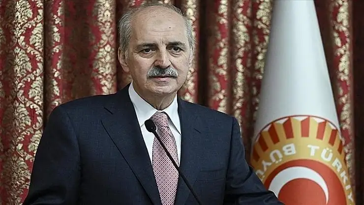 Kurtulmuş'tan Kahramanmaraş'taki kazada ölenler için taziye mesajı