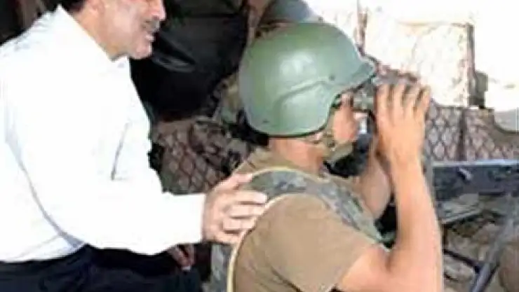 Cumhurbaşkanı Gül, Yüksekova'da...