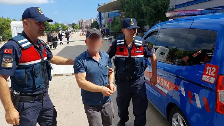 Samsun'da 2 kilo 355 gram kubar esrar ele geçirildi