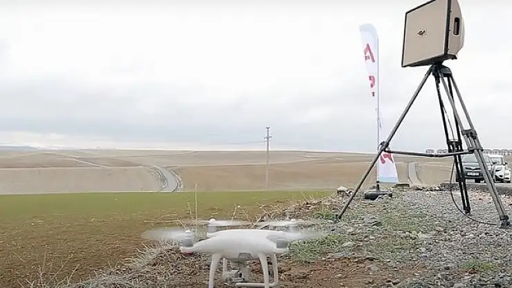 Yerli dron kalkanının ilk görev yeri Suudi Arabistan oldu