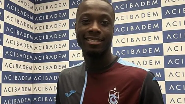 Trabzonspor, Fildişi Sahilli futbolcu Nicolas Pepe'nin maliyetini açıkladı