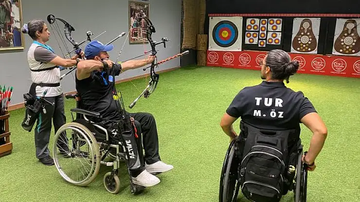 Silahlı saldırı sonucu omurilik felci geçirdi, şimdi milli takıma sporcu yetiştiriyor