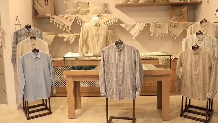 Kenevirden 'First Lady' modeli