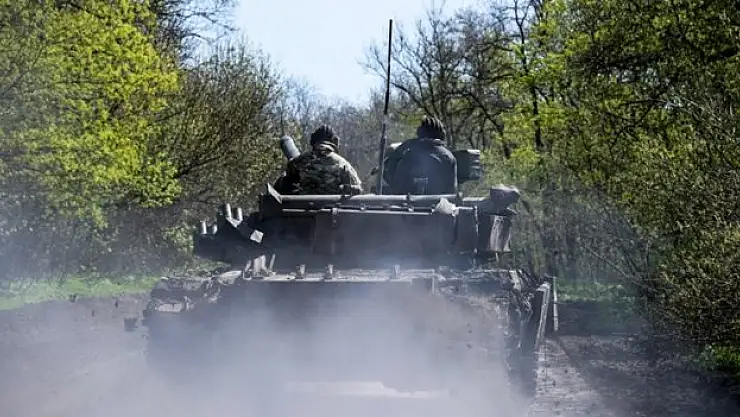 Ukrayna: Savunma güçlerimiz Avdiyivka şehri yakınlarındaki Opıtne köyünün bir kısmını kurtardı