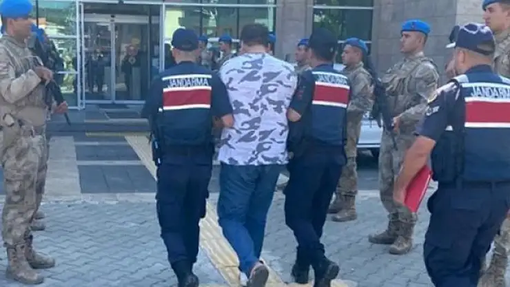 Kahramanmaraş'ta kamyonun cenaze töreni alanına girmesine ilişkin 2 tutuklama