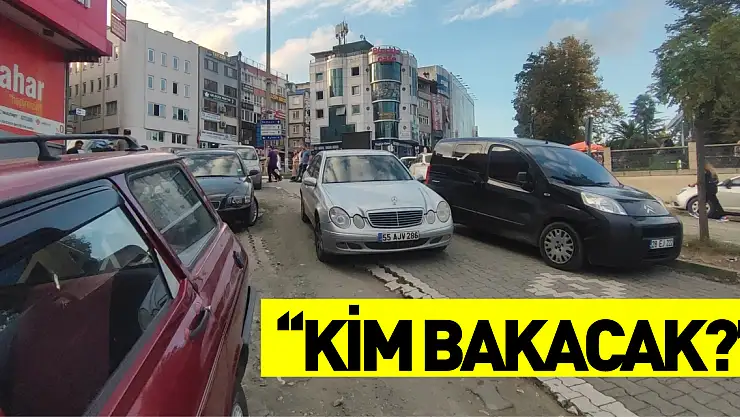 KİM BAKACAK?