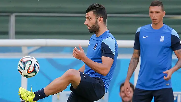 Pendikspor'da, Georgios Tzavellas'ın sözleşmesi ailevi nedenlerinden dolayı feshedildi