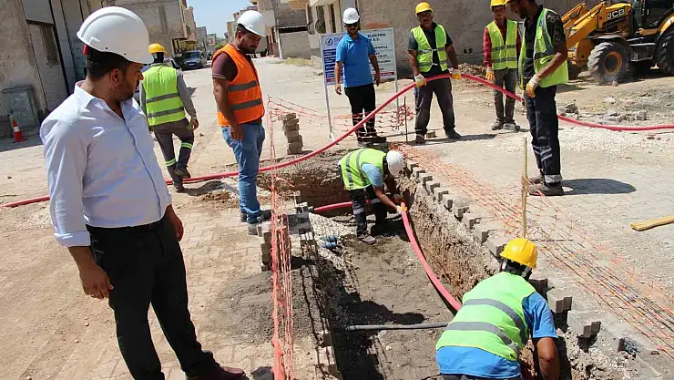 Dedaş'tan Şanlıurfa'ya 2 buçuk milyar TL ek yatırım