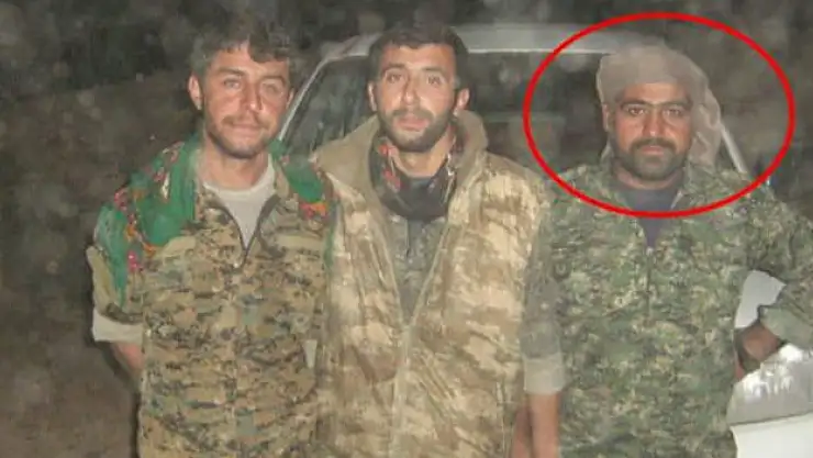 MİT, PKK/YPG Suriye Eğitim Sorumlusunu Amude'de etkisiz hale getirdi