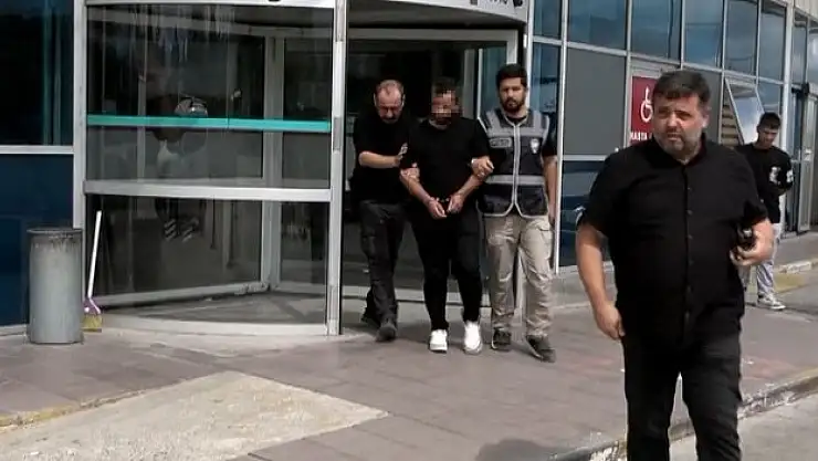 1 kişinin yaralandığı servisçilerin silahlı çatışmasında 2 kardeş tutuklandı