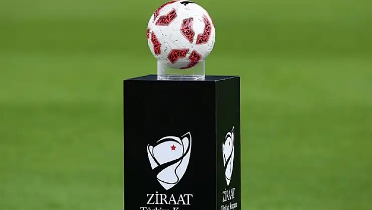 Ziraat Türkiye Kupası'nda yarı final ve final dışındaki maç tarihleri açıklandı