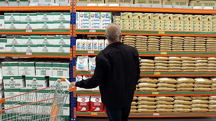 Perakende satış hacmi temmuzda yıllık bazda yüzde 31 arttı