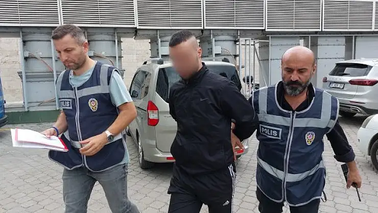 Silahla yaralama şüphelisi yakalandı