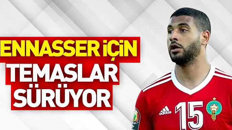 Bennasser için temaslar sürüyor